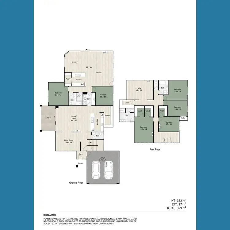 Floorplan of Homely house listing, 15 Witt Street, Banyo QLD 4014