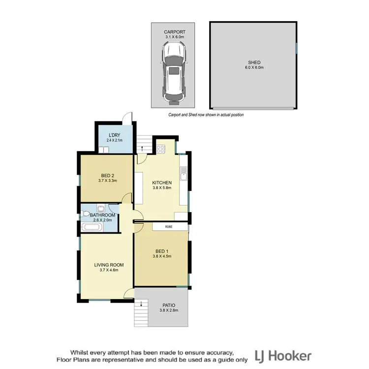 Floorplan of Homely house listing, 37 Mylne Street, Chermside QLD 4032