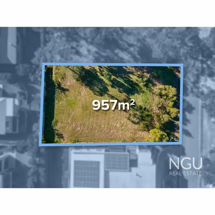 Floorplan of Homely land listing, 7 Scenery Court, Brookwater QLD 4300