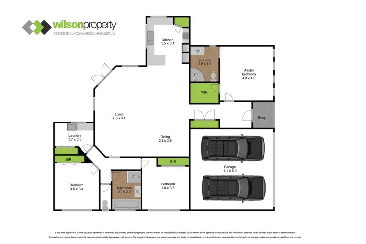 Floorplan of Homely unit listing, 1/45 Lafayette Street, Traralgon VIC 3844