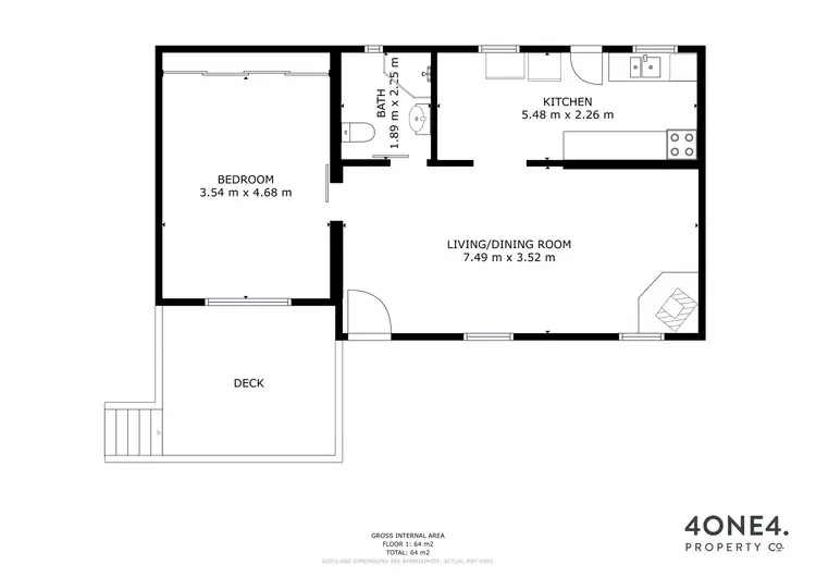 Floorplan of Homely house listing, 106 East Bagdad Road, Bagdad TAS 7030