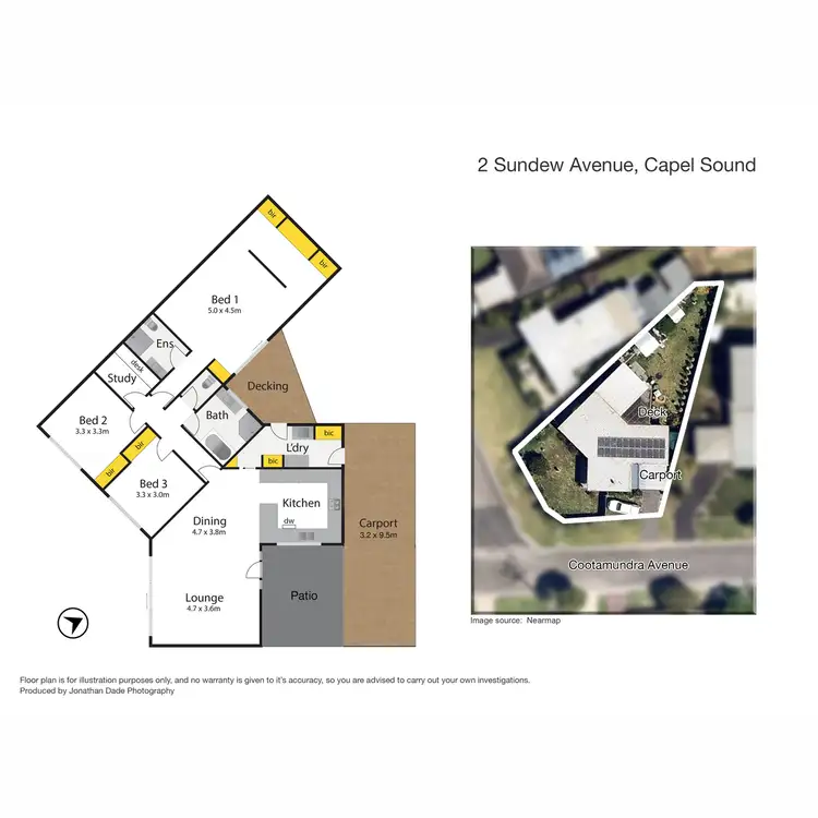 Floorplan of Homely house listing, 2 Sundew Avenue, Capel Sound VIC 3940