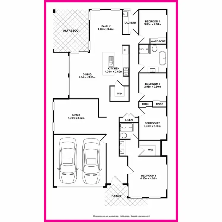 Floorplan of Homely house listing, 37 Marsh Road, Silverdale NSW 2752