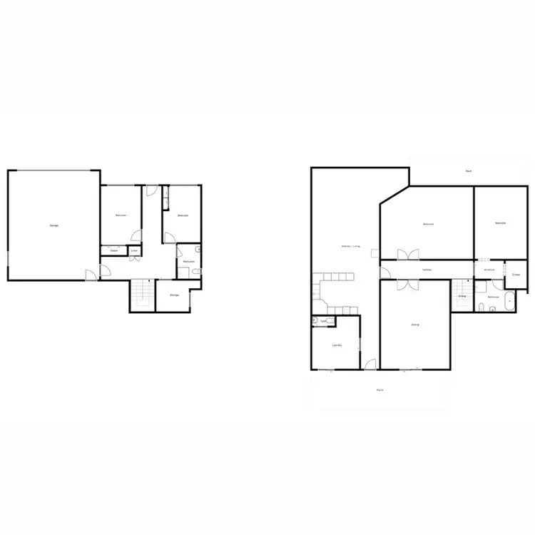 Floorplan of Homely house listing, 4 Bournda Circuit, Tura Beach NSW 2548