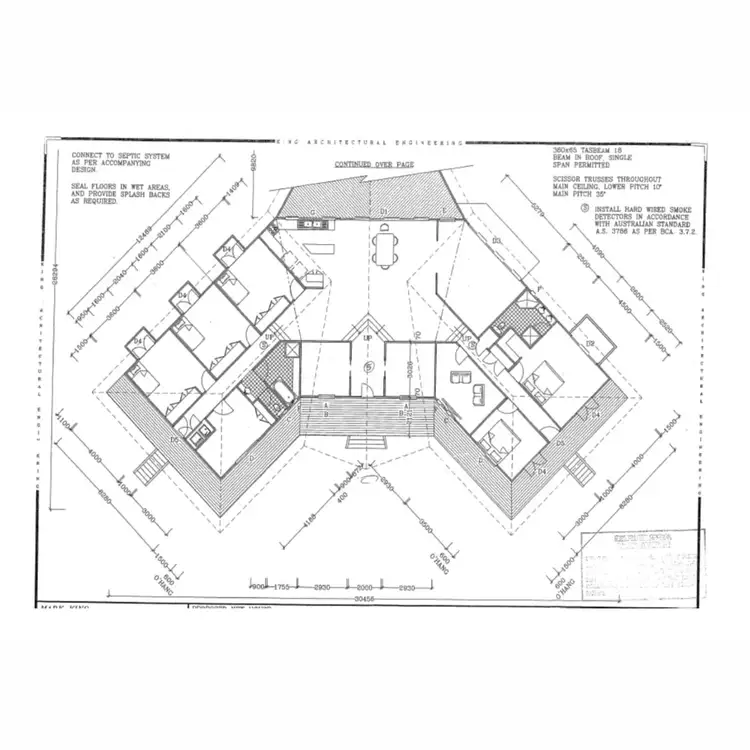 Floorplan of Homely house listing, 18-20 Sovereign Strait, Karalee QLD 4306