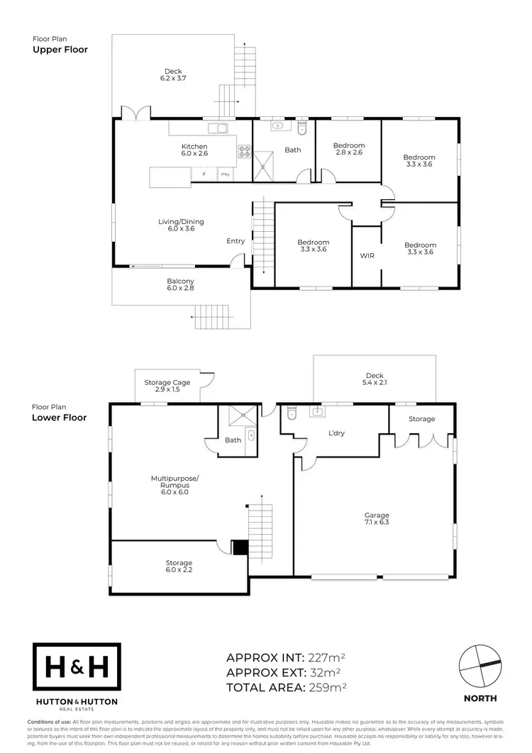 Floorplan of Homely house listing, 5 Wyman Street, Stafford Heights QLD 4053