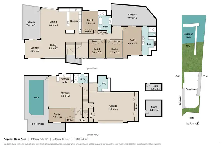 Floorplan of Homely house listing, 29 Regatta Street, Chelmer QLD 4068