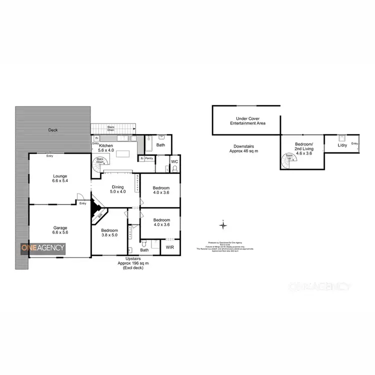 Floorplan of Homely house listing, 16 Hill Street, Smithton TAS 7330