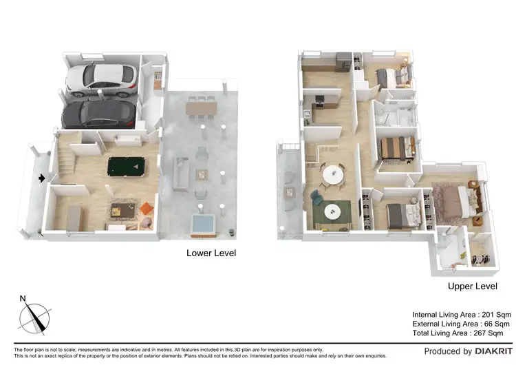 Floorplan of Homely house listing, 16 Richard Court, Deception Bay QLD 4508