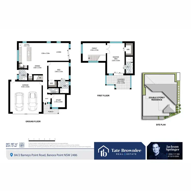 Floorplan of Homely house listing, 84/2 Barneys Point Road, Banora Point NSW 2486