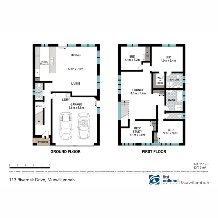 Floorplan of Homely house listing, 113 Riveroak Drive, Murwillumbah NSW 2484