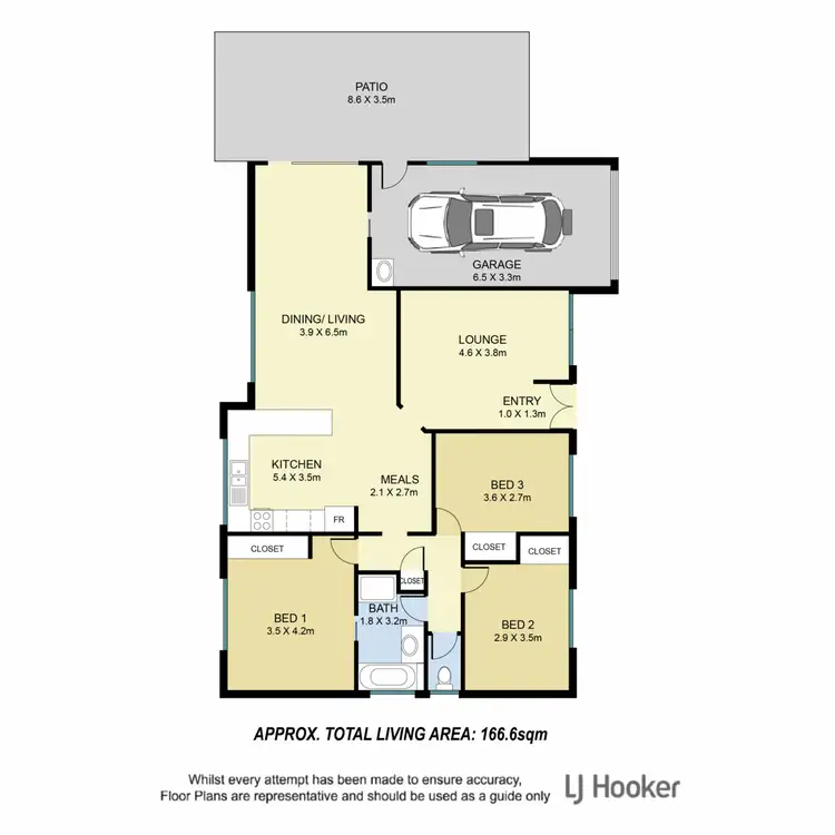 Floorplan of Homely house listing, 7 Gallagher Terrace, Kedron QLD 4031