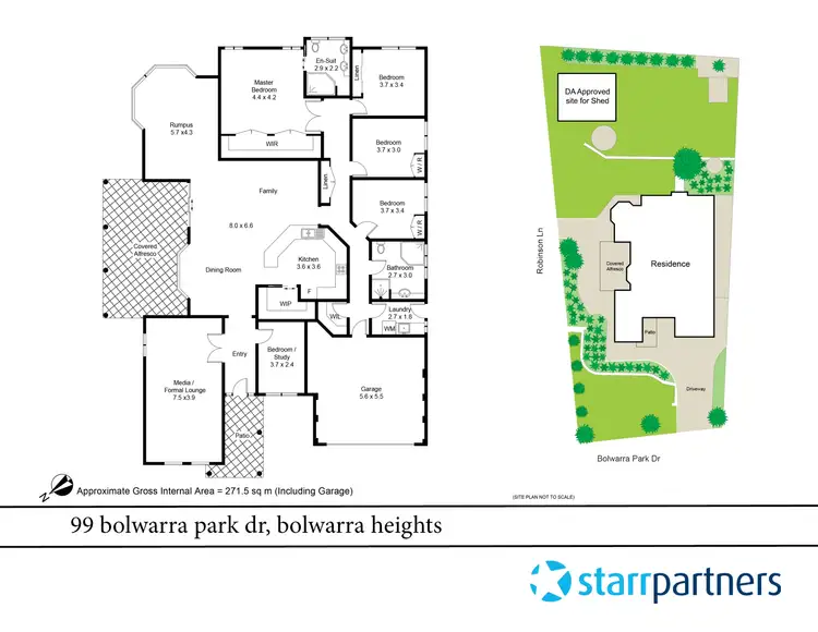 Floorplan of Homely house listing, 99 Bolwarra Park Drive, Bolwarra Heights NSW 2320