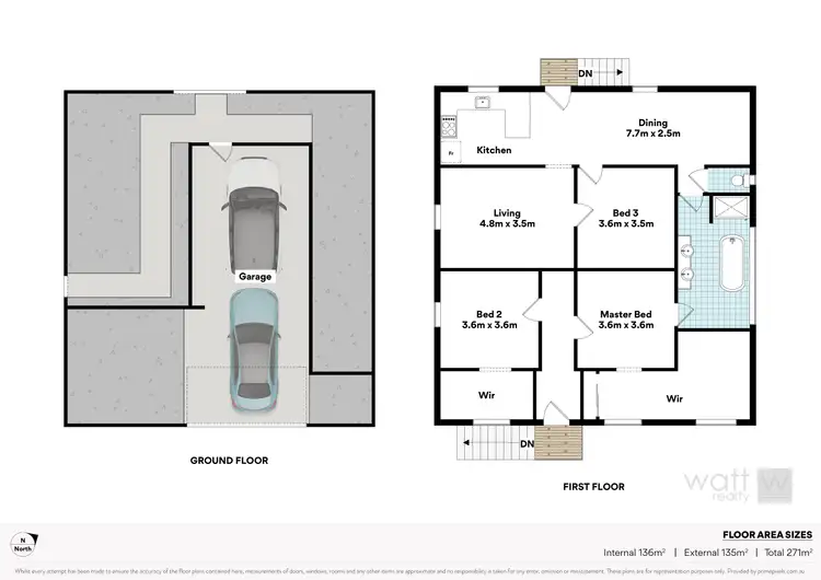 Floorplan of Homely house listing, 43 Murphy Road, Zillmere QLD 4034