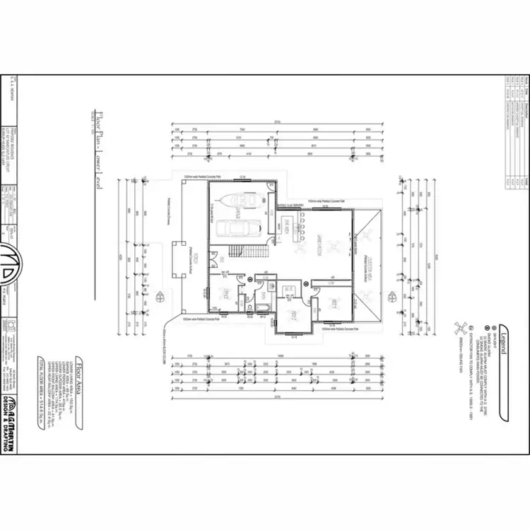 Floorplan of Homely house listing, 6 Sandcastles Circuit, Burrum Heads QLD 4659