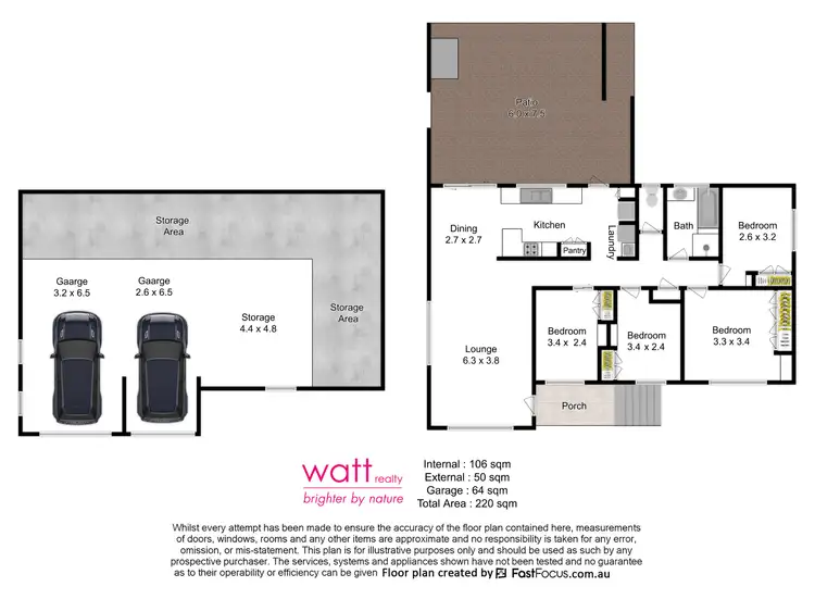 Floorplan of Homely house listing, 43 Pie Street, Aspley QLD 4034