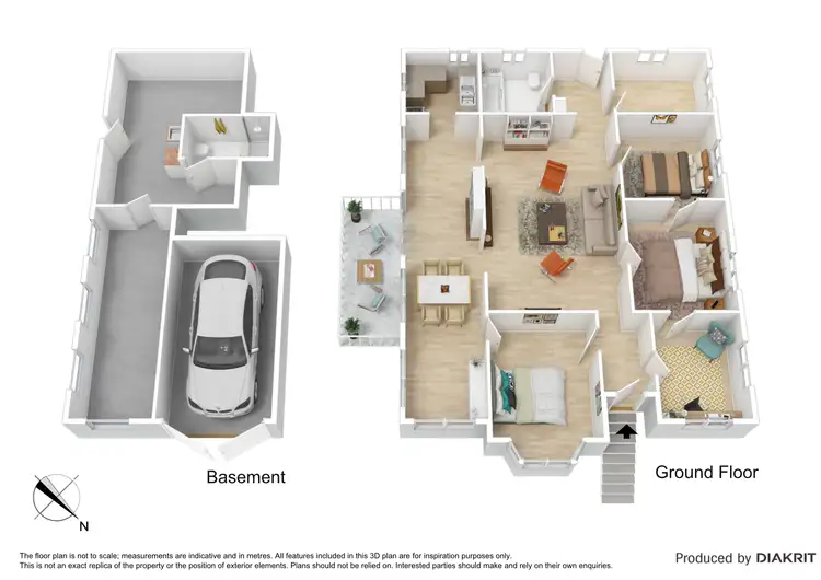 Floorplan of Homely house listing, 9 Frith Street, Highgate Hill QLD 4101