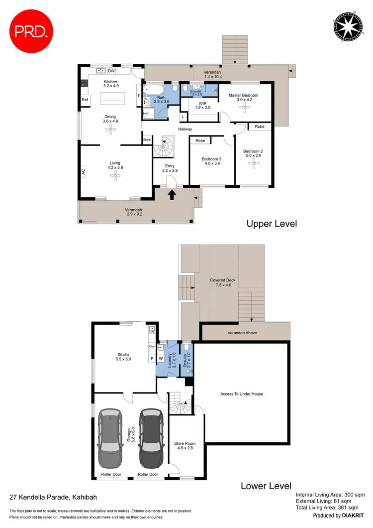 Floorplan of Homely house listing, 27 Kendella Parade, Kahibah NSW 2290