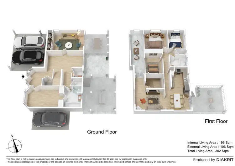 Floorplan of Homely house listing, 31 Melinda Court, Kallangur QLD 4503