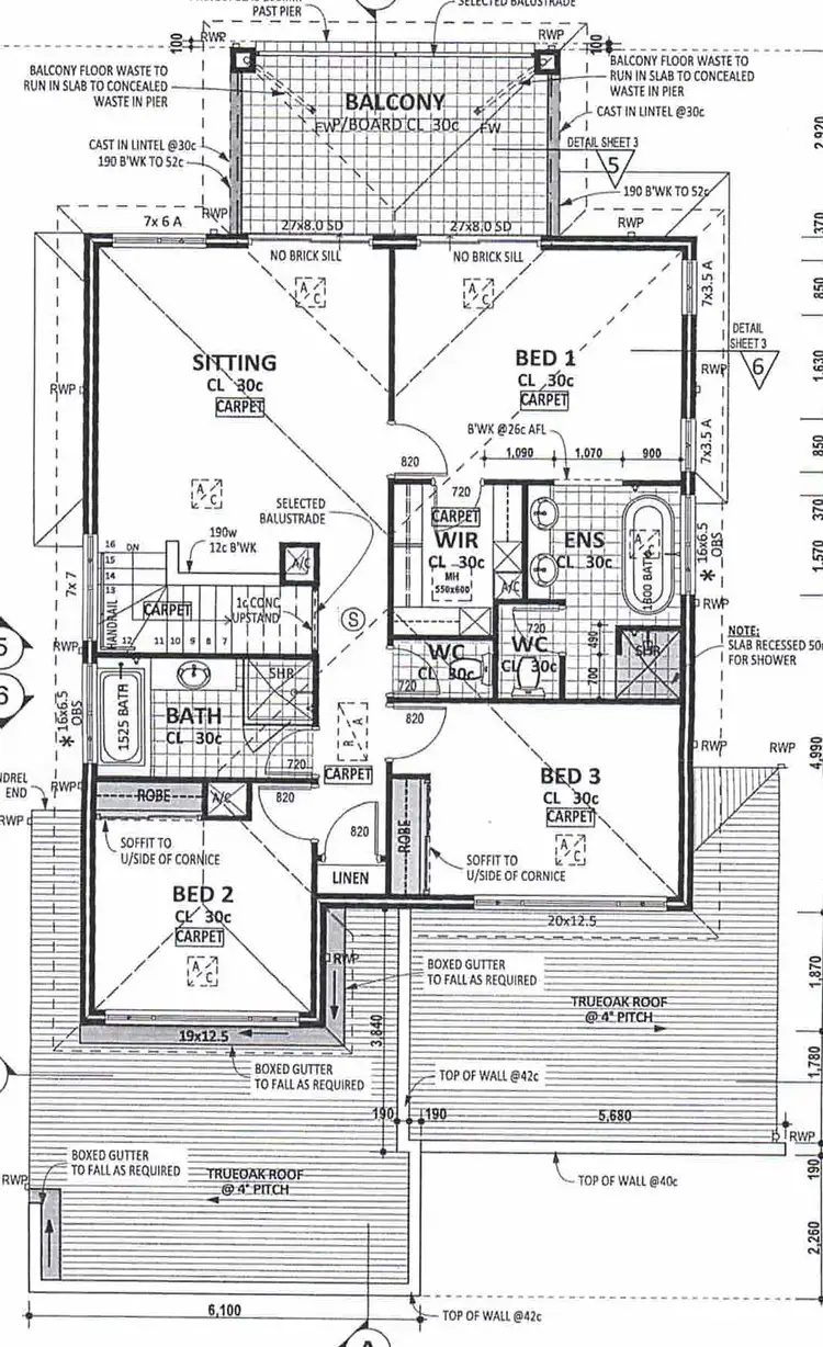 Floorplan of Homely house listing, 8 Bottrell Way, Canning Vale WA 6155