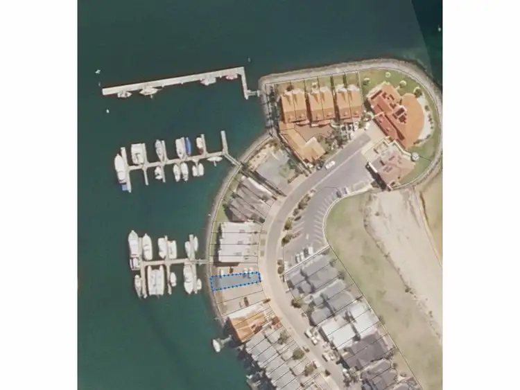 Floorplan of Homely land listing, LOT 5, 19 South Point Drive, Port Lincoln SA 5606