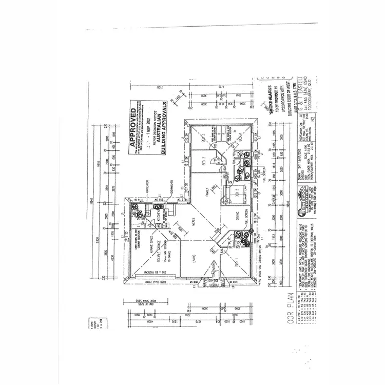 Floorplan of Homely house listing, 36 Eskdale Road, Toogoolawah QLD 4313