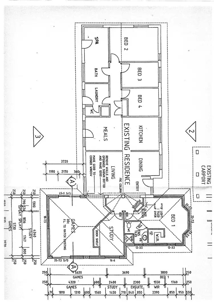 Floorplan of Homely house listing, 11 Pow Street, West Swan WA 6055