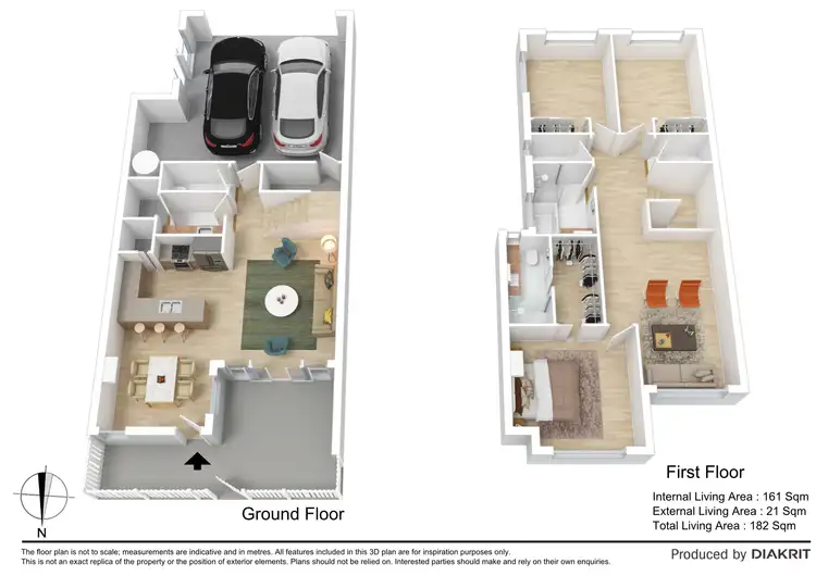 Floorplan of Homely house listing, 72 St Quentin Avenue, Maroochydore QLD 4558