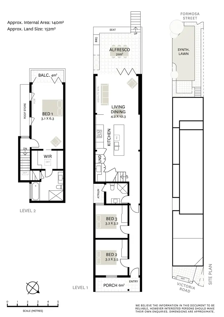 Floorplan of Homely house listing, 15 Victoria Road, Drummoyne NSW 2047