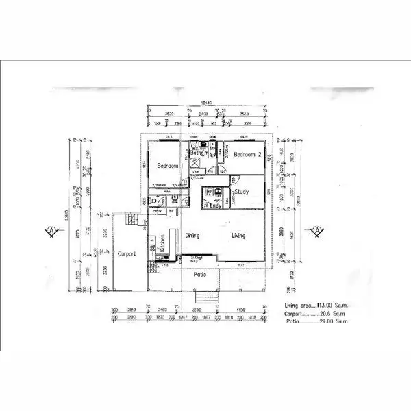 Floorplan of Homely house listing, 11 Marana Street, Coochiemudlo Island QLD 4184