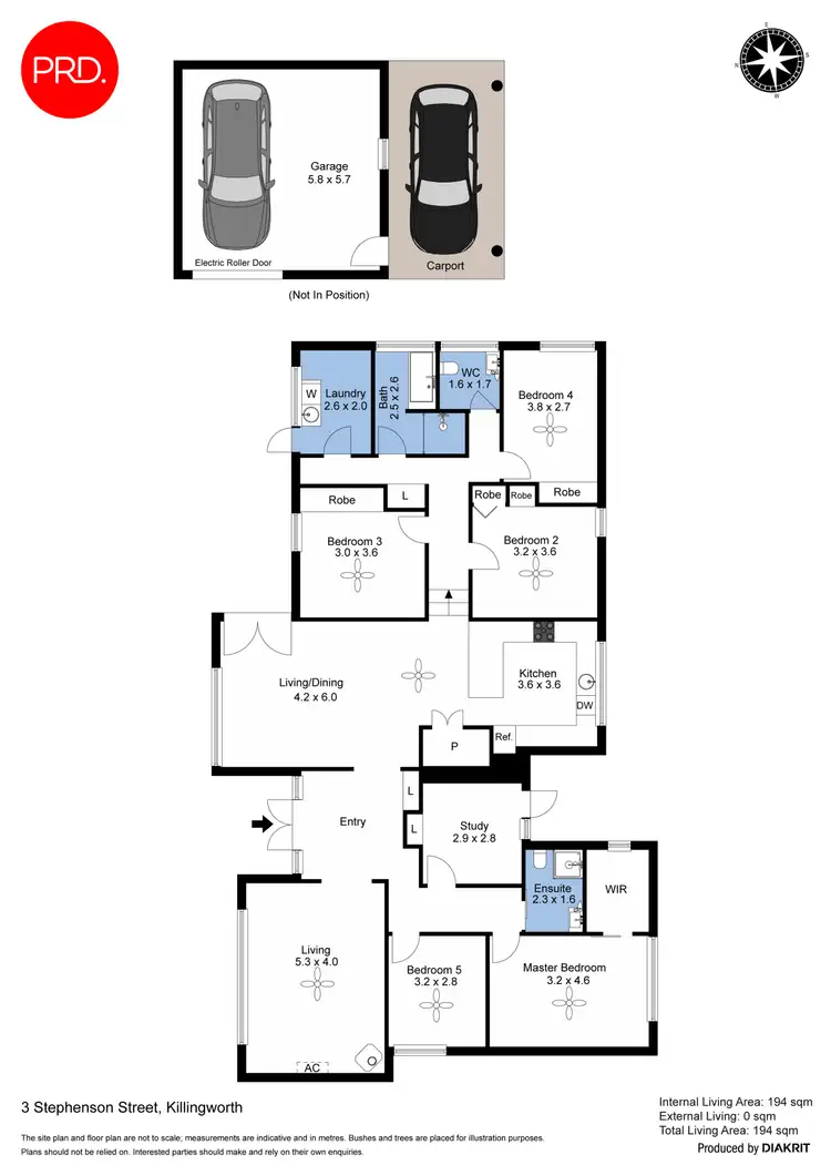 Floorplan of Homely house listing, 3 Stephenson Street, Killingworth NSW 2278