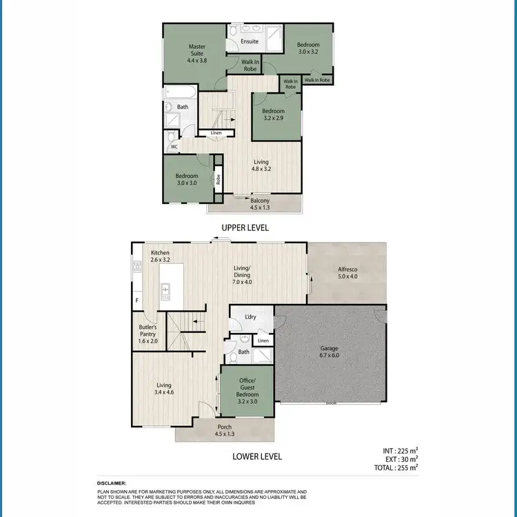 Floorplan of Homely house listing, 4 Lanercost Street, Geebung QLD 4034