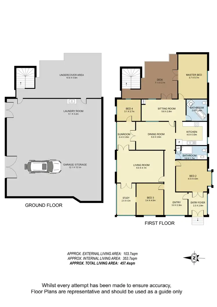 Floorplan of Homely house listing, 17 Glanosmond Avenue, Camp Hill QLD 4152