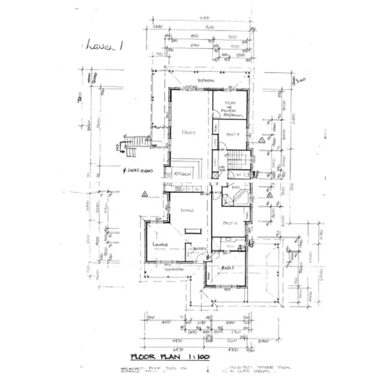 Floorplan of Homely house listing, 16 Tate Crescent, Orange NSW 2800