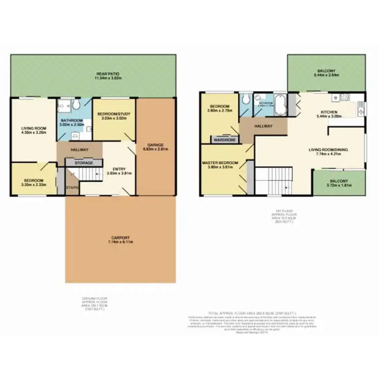 Floorplan of Homely house listing, 49 Albatross Road, Berkeley Vale NSW 2261