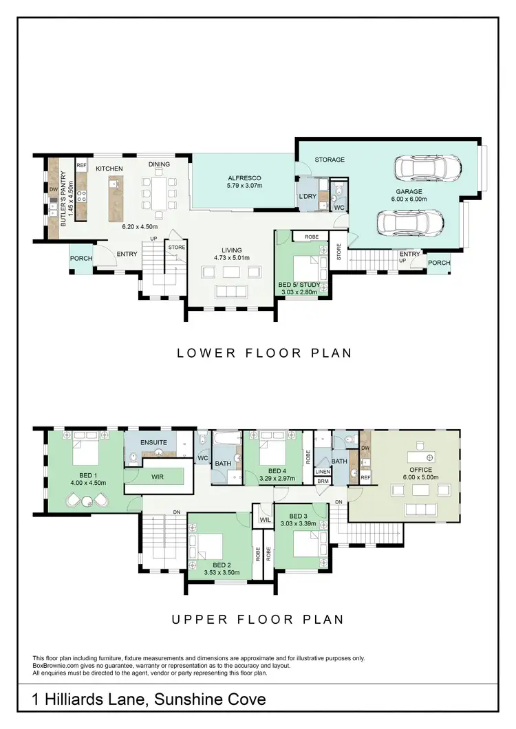 Floorplan of Homely house listing, 1 Hilliards Lane, Maroochydore QLD 4558