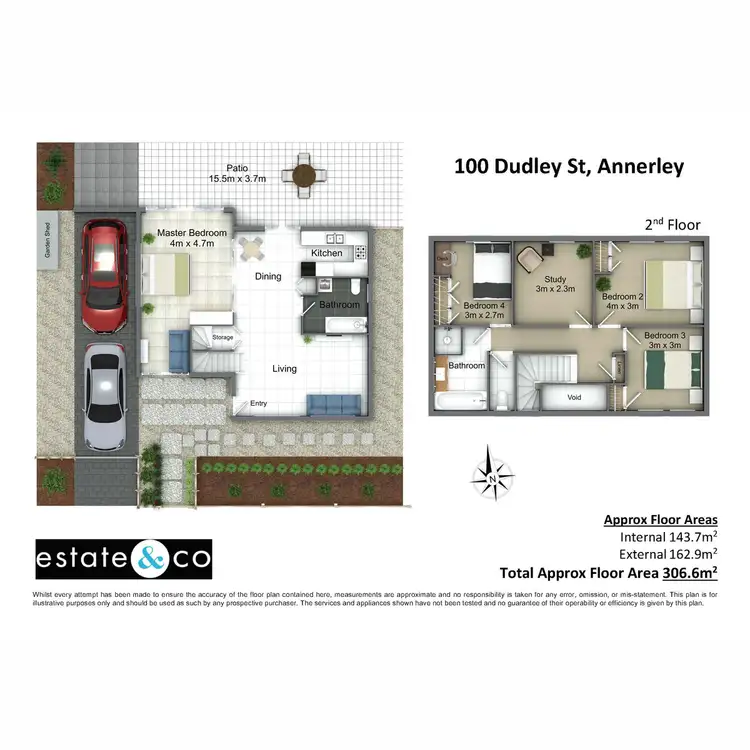 Floorplan of Homely house listing, 100 Dudley St East, Annerley QLD 4103
