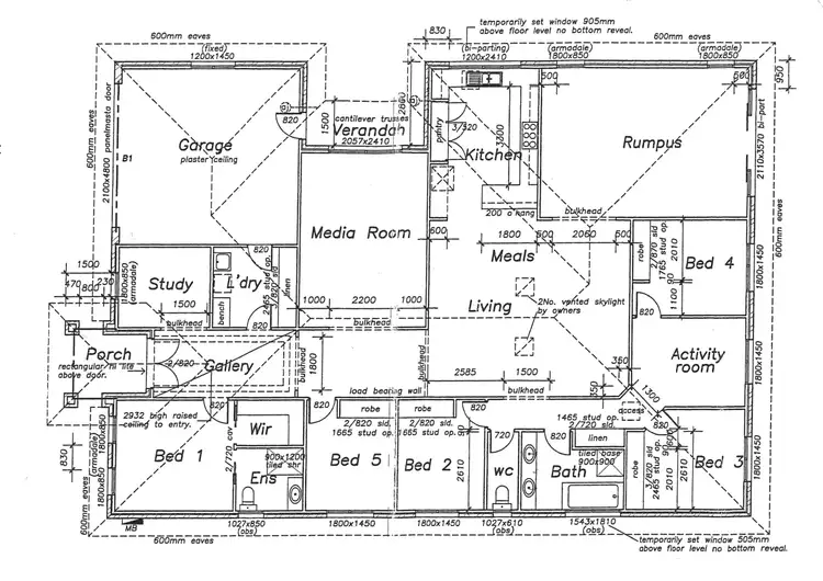 Floorplan of Homely house listing, 9 Penneshaw Crescent, Ormeau QLD 4208