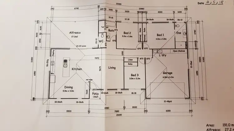 Floorplan of Homely house listing, 26 Beachside Circuit, Bargara QLD 4670
