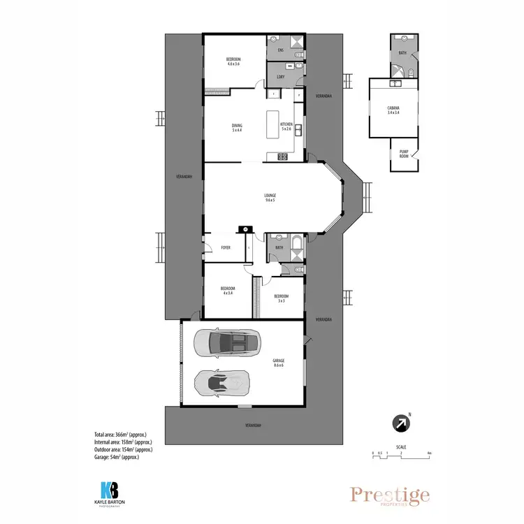 Floorplan of Homely rural property listing, 439 Wattle Tree Road, Holgate NSW 2250