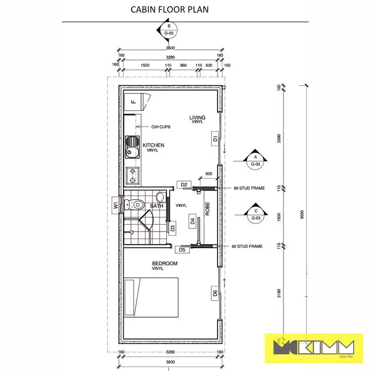 Floorplan of Homely rural property listing, 6892 Gwydir Highway, Cangai NSW 2460
