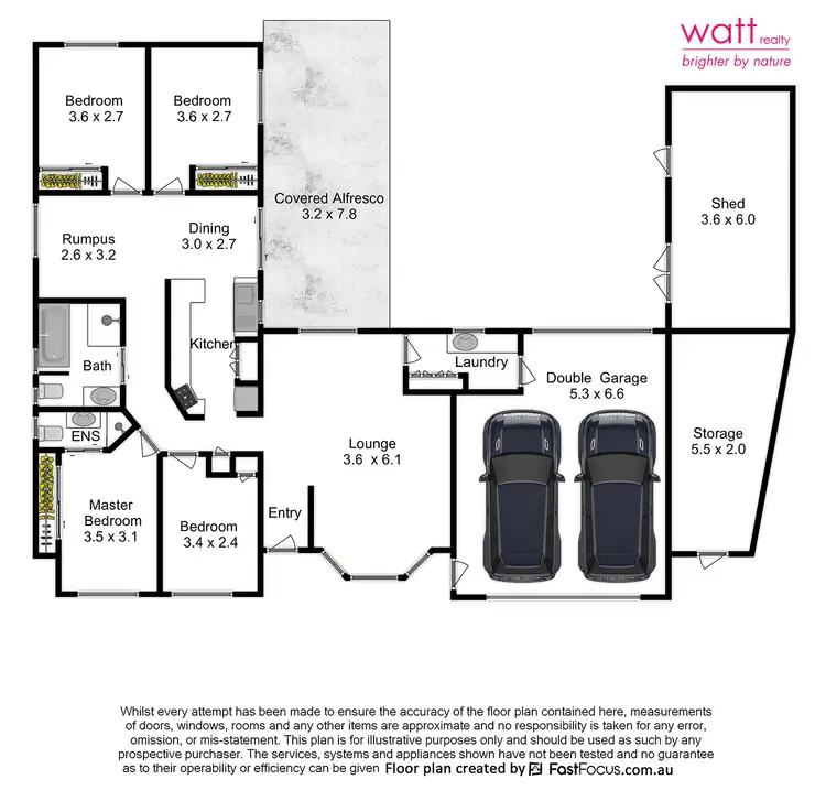 Floorplan of Homely house listing, 116 Bellicent Road, Bracken Ridge QLD 4017