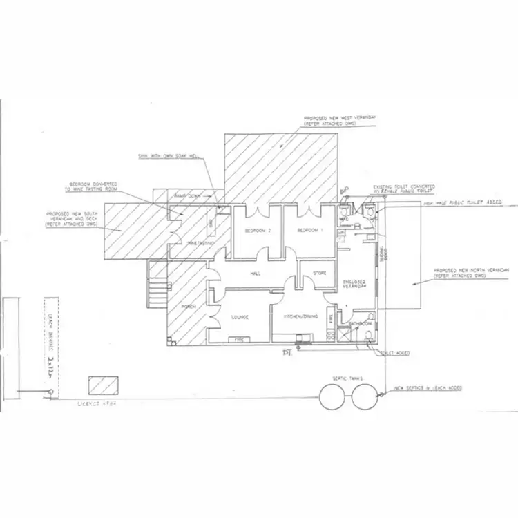 Floorplan of Homely house listing, 287 Chittering Valley Road, Lower Chittering WA 6084