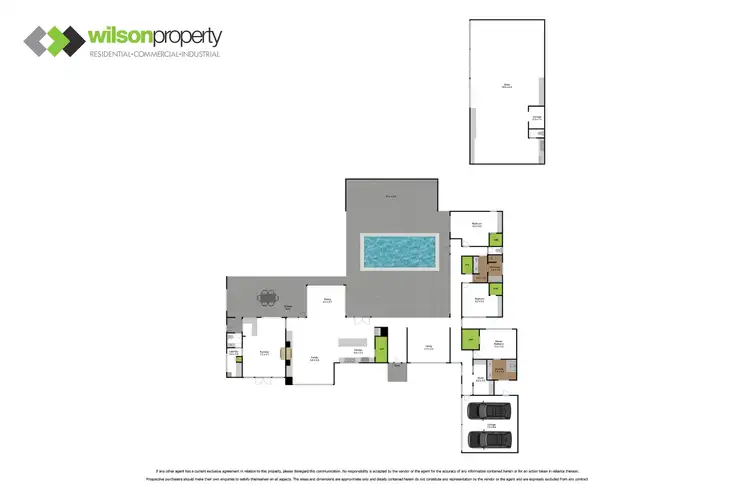 Floorplan of Homely house listing, 243 Kay Street, Traralgon VIC 3844