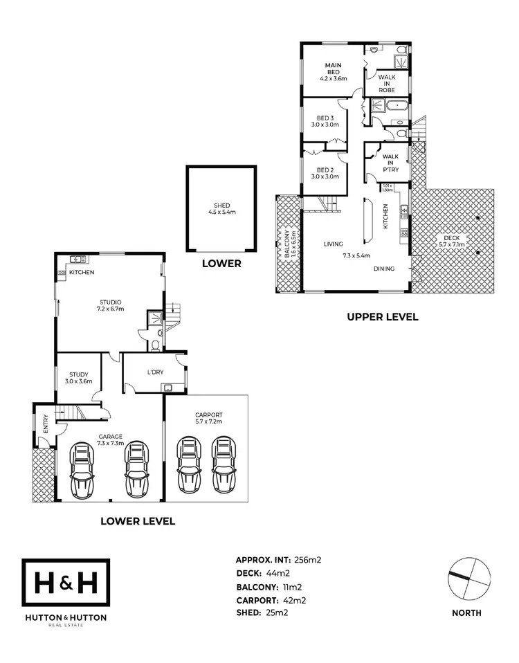 Floorplan of Homely house listing, 33 Remick Street, Stafford Heights QLD 4053