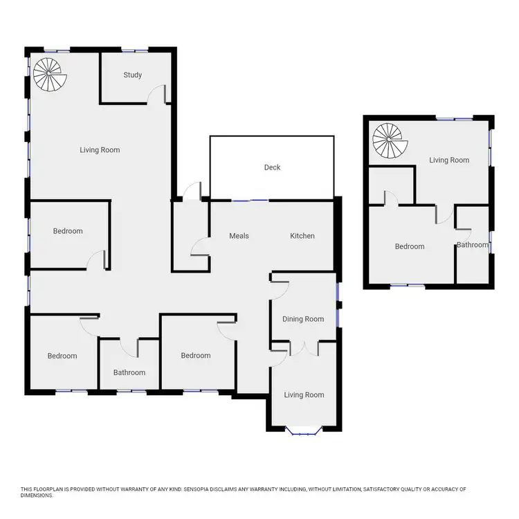 Floorplan of Homely rural property listing, 1188 Princes Highway, Killarney VIC 3283