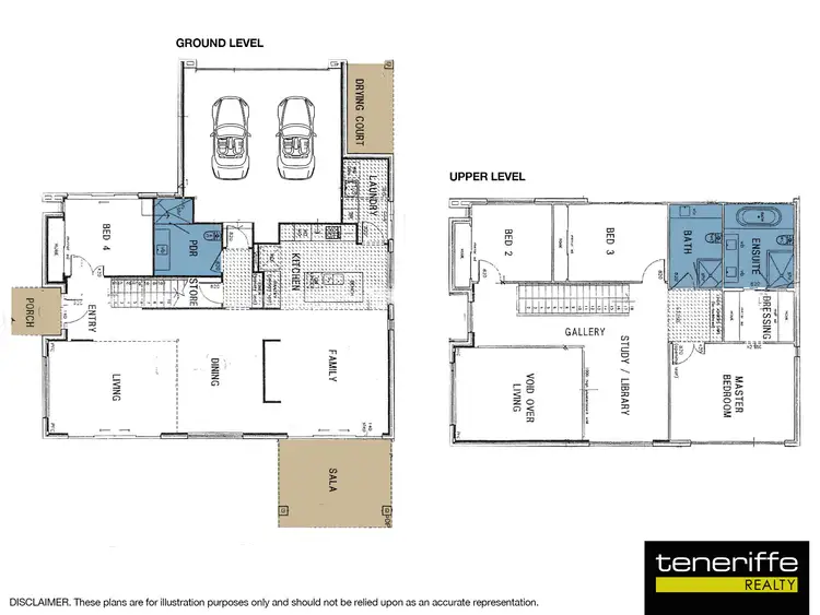 Floorplan of Homely house listing, 17 Refinery Parade, New Farm QLD 4005