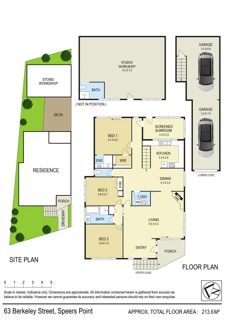 Floorplan of Homely house listing, 63 Berkeley Street, Speers Point NSW 2284
