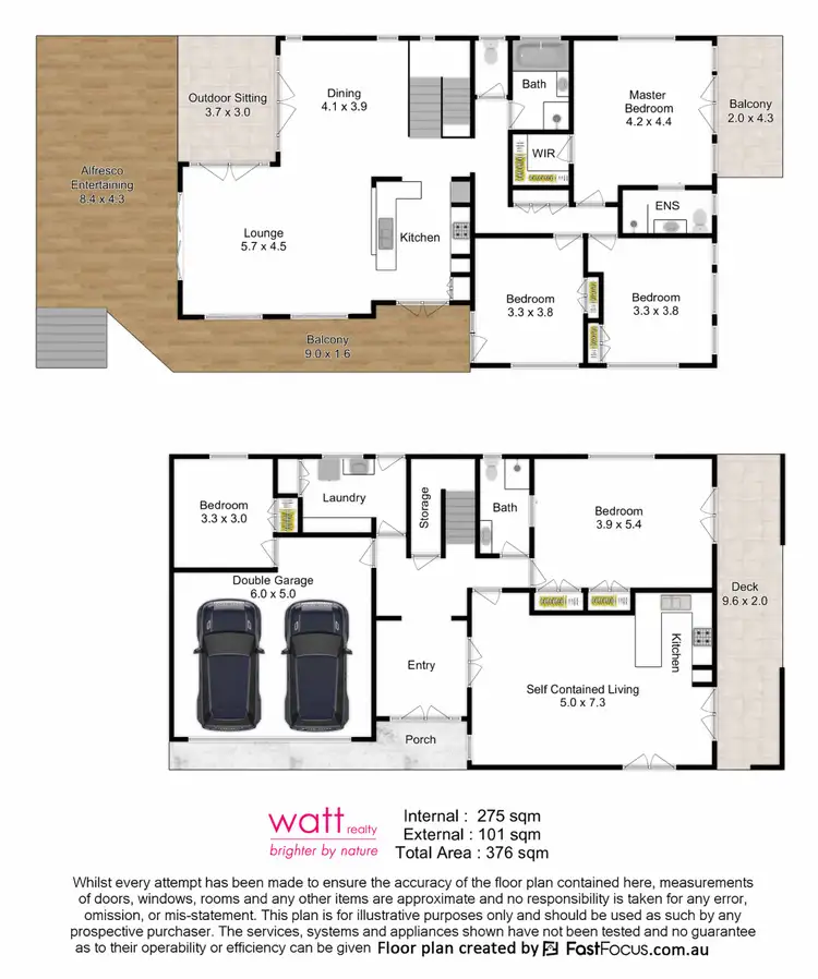 Floorplan of Homely house listing, 144 Kirby Road, Aspley QLD 4034