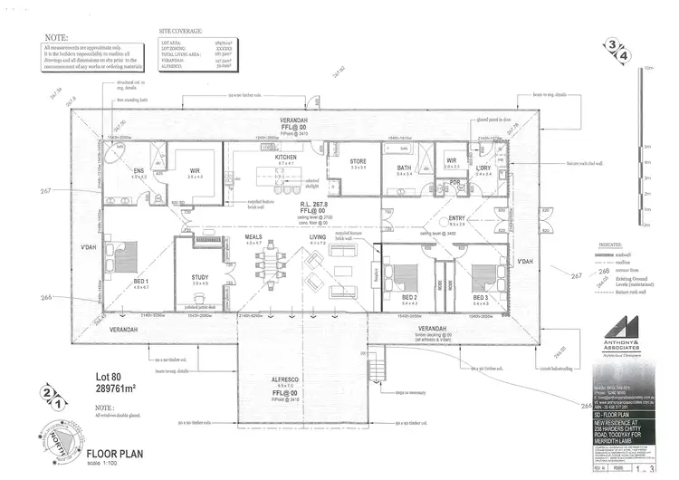 Floorplan of Homely house listing, 238 Harders Chitty Road, West Toodyay WA 6566